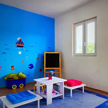 بيت للعطل Modern Quiet سبليت